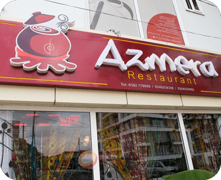 azmera