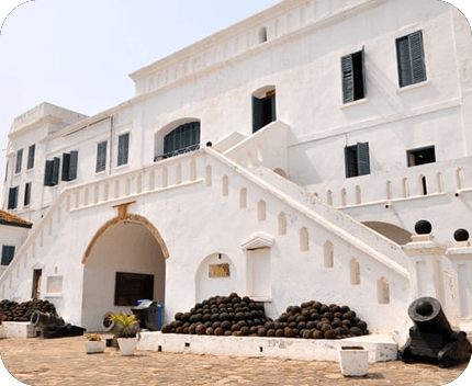 capecoastcastle
