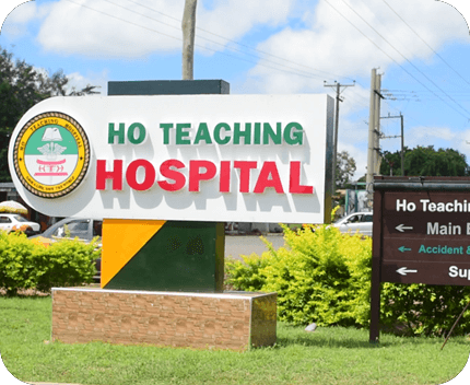 ho teaching hospital