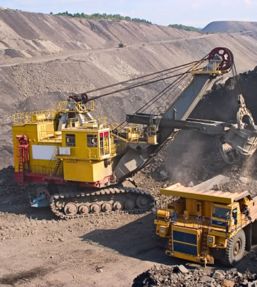 mining