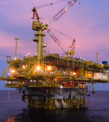 oiland gas