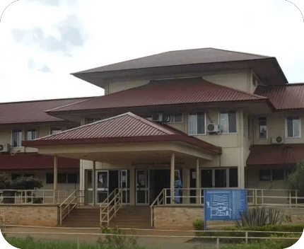 sunyani hospital