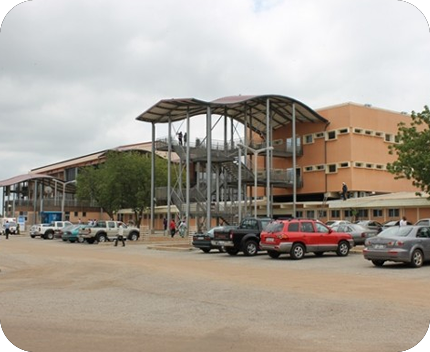 tamale central hospital